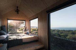 Beach Front Off-Grid Cabin on Kangaroo Island - Xanthe - 0