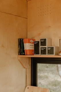 Beach Front Off-Grid Cabin on Kangaroo Island - Xanthe - - 8