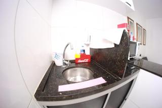 Flat Aconchego BEIRA-MAR térreo quase pé na areia - Recife - 6