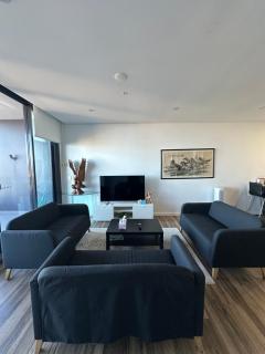 Eastern suburbs apt near beach and airport - 6