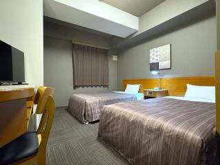 Hotel Route-Inn Honjo Ekiminami - Honjo - 3