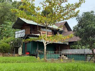 hornbill river cottage udawalwa - Udawalawe - 9