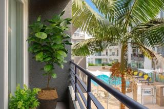Ocean Breeze - Marina del Rey Suites with Pool, Gym & Hot Tub - Los Angeles - 6