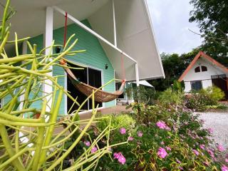 บ้านไออรุณในฝัน ที่พักเมืองเลย วิวเขา - - 3
