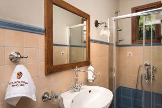 Luxury Crete Villa Villa Koukounari Private Pool Beautiful Scenery 5 Bdr Chania - Chania - 6