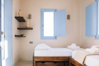 Luxury Santorini Villa 3 Bedroom Villa Private Jetted Pool With Sea Sunset Views Finikia - Ia - 2