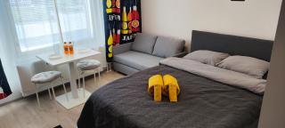 Modern studio near Airport with Self check-in - Vantaa - 9