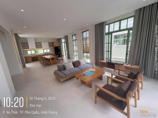 V318 sun tropical Villa - Phu Quoc - 2