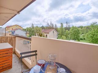 Studio rénové et climatisé avec balcon pour 2 personnes - FR-1-841-24 - Barbotan-les-Thermes - 2