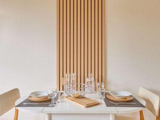 Studio rénové et climatisé avec balcon pour 2 personnes - FR-1-841-24 - Barbotan-les-Thermes - 1