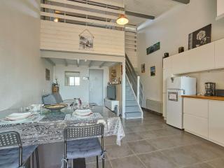 T2 bis avec véranda vue campagne pour 4 pers., parking, wifi - FR-1-841-34 - Barbotan-les-Thermes - 0