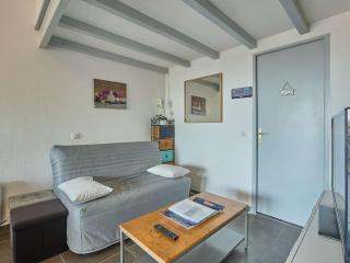 T2 bis avec véranda vue campagne pour 4 pers., parking, wifi - FR-1-841-34 - 8