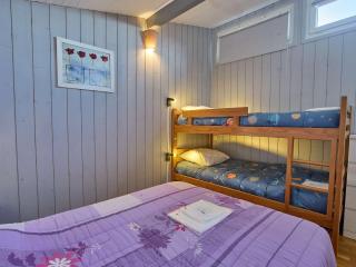 T2 bis avec véranda vue campagne pour 4 pers., parking, wifi - FR-1-841-34 - 2
