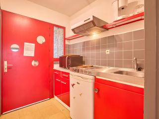 Studio lumineux pour 2 personnes avec balcon et parking à Barbotan-les-Thermes - FR-1-841-8 - 9