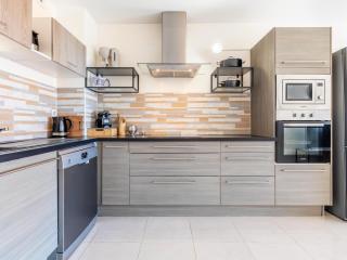 Appartement en rez-de-jardin à Sète, accès direct plage, climatisé, 3 chambres, parking inclus - FR-1-472A-317 - Sète - 7
