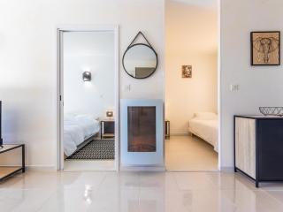 Appartement en rez-de-jardin à Sète, accès direct plage, climatisé, 3 chambres, parking inclus - FR-1-472A-317 - Sète - 5