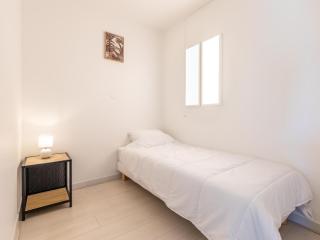 Appartement en rez-de-jardin à Sète, accès direct plage, climatisé, 3 chambres, parking inclus - FR-1-472A-317 - Sète - 4