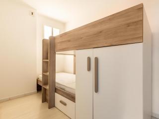 Appartement en rez-de-jardin à Sète, accès direct plage, climatisé, 3 chambres, parking inclus - FR-1-472A-317 - Sète - 3