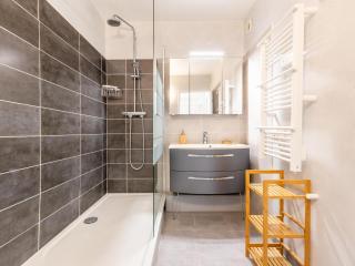 Appartement en rez-de-jardin à Sète, accès direct plage, climatisé, 3 chambres, parking inclus - FR-1-472A-317 - Sète - 2