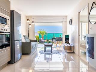 Appartement en rez-de-jardin à Sète, accès direct plage, climatisé, 3 chambres, parking inclus - FR-1-472A-317 - Sète - 1