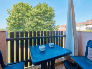 Charmant T1 bis avec balcon, proche du Lac de l'Uby, Wifi gratuit - FR-1-841-7 - Barbotan-les-Thermes - 5