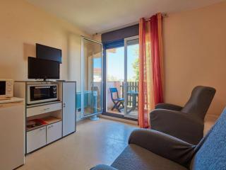 Charmant T1 bis avec balcon, proche du Lac de l'Uby, Wifi gratuit - FR-1-841-7 - Barbotan-les-Thermes - 1
