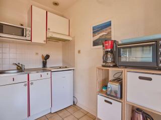 T1 Bis Confortable avec Balcon et Wi-Fi Gratuit, Proche des Thermes - FR-1-841-23 - Barbotan-les-Thermes - 7