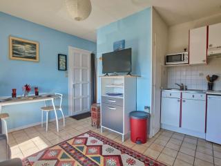 T1 Bis Confortable avec Balcon et Wi-Fi Gratuit, Proche des Thermes - FR-1-841-23 - Barbotan-les-Thermes - 6