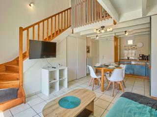 Joli T2 à Barbotan avec Terrasse et Jardin - FR-1-841-32 - Barbotan-les-Thermes - 0
