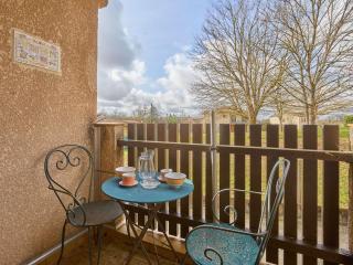 Studio T1 bis cosy avec balcon, fibre internet, proche lac de l'Uby - FR-1-841-43 - Barbotan-les-Thermes - 4