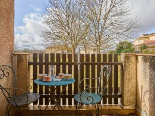 Studio T1 bis cosy avec balcon, fibre internet, proche lac de l'Uby - FR-1-841-43 - Barbotan-les-Thermes - 2