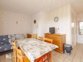 Charmant T2 lumineux avec balcon sud et animaux admis - FR-1-841-47 - Barbotan-les-Thermes - 8