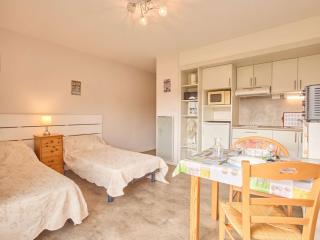 Studio rénové avec balcon sud à Barbotan - FR-1-841-16 - Barbotan-les-Thermes - 9