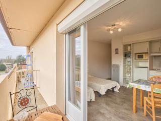 Studio rénové avec balcon sud à Barbotan - FR-1-841-16 - Barbotan-les-Thermes - 4