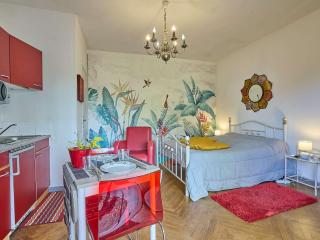 Studio climatisé avec jardin et parking à Barbotan - FR-1-841-11 - Barbotan-les-Thermes - 1