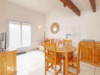 Charmant T2 avec terrasse et jardin à Barbotan - FR-1-841-39 - Barbotan-les-Thermes - 5