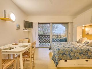 Appartement T1 lumineux, balcon sud, parking, WiFi - FR-1-841-9 - Barbotan-les-Thermes - 8