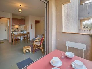 Studio lumineux pour 1 personne avec balcon, proche du Lac de l'Uby, Wifi gratuit - FR-1-841-2 - Barbotan-les-Thermes - 5