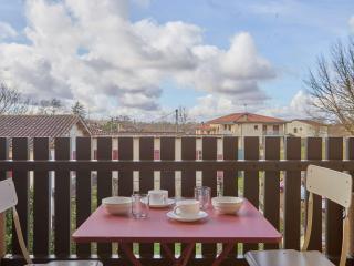 Studio lumineux pour 1 personne avec balcon, proche du Lac de l'Uby, Wifi gratuit - FR-1-841-2 - Barbotan-les-Thermes - 1