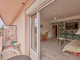 Appartement T2 avec balcons à Barbotan, idéal pour 2 personnes - FR-1-841-49 - Barbotan-les-Thermes - 2