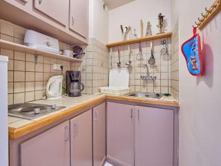Studio lumineux avec balcon exposé sud pour 2 personnes - FR-1-841-46 - 8