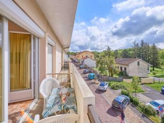 Studio lumineux avec balcon exposé sud pour 2 personnes - FR-1-841-46 - Barbotan-les-Thermes - 5