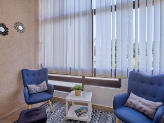 Appartement lumineux T1 bis, 2 pers, parking, Barbotan - FR-1-841-30 - Barbotan-les-Thermes - 1