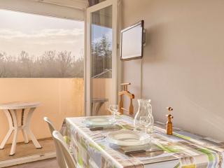 Studio lumineux avec balcon exposé sud à Barbotan - FR-1-841-31 - Barbotan-les-Thermes - 7