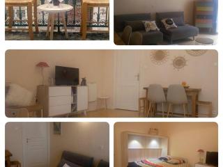 Studio 2/4 personnes au centre-ville de Cauterets - FR-1-234-286 - Cauterets - 5