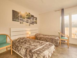 Studio lumineux avec balcon exposé sud à Barbotan - FR-1-841-31 - Barbotan-les-Thermes - 2