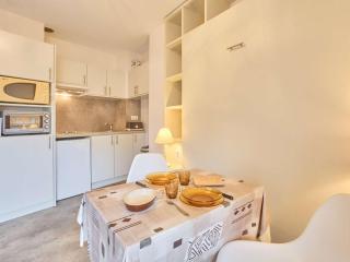 Studio central avec balcon, proche Thermes - FR-1-841-21 - Barbotan-les-Thermes - 0