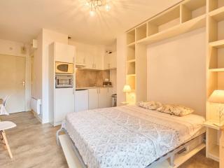Studio central avec balcon, proche Thermes - FR-1-841-21 - Barbotan-les-Thermes - 8