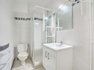 Studio central avec balcon, proche Thermes - FR-1-841-21 - Barbotan-les-Thermes - 7