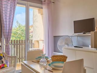 Studio lumineux 2 pers, proche Lac de l’Uby, Wifi gratuit - FR-1-841-3 - Barbotan-les-Thermes - 2